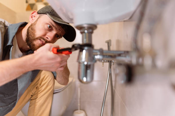 Best Leak Detection Services  in Huntgburg, IN